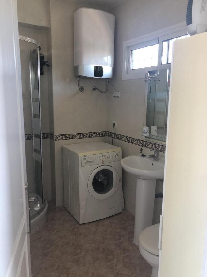 Sol Y Paz Apartman Torremolinos Kültér fotó