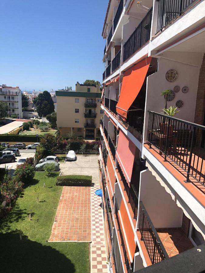 Sol Y Paz Apartman Torremolinos Kültér fotó