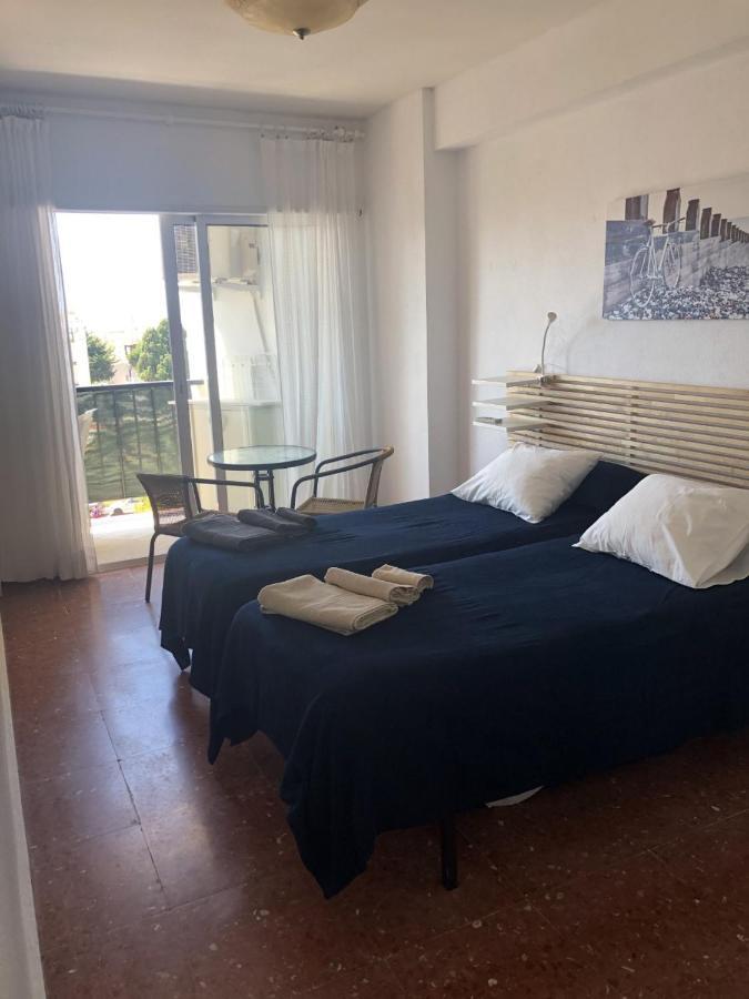 Sol Y Paz Apartman Torremolinos Kültér fotó