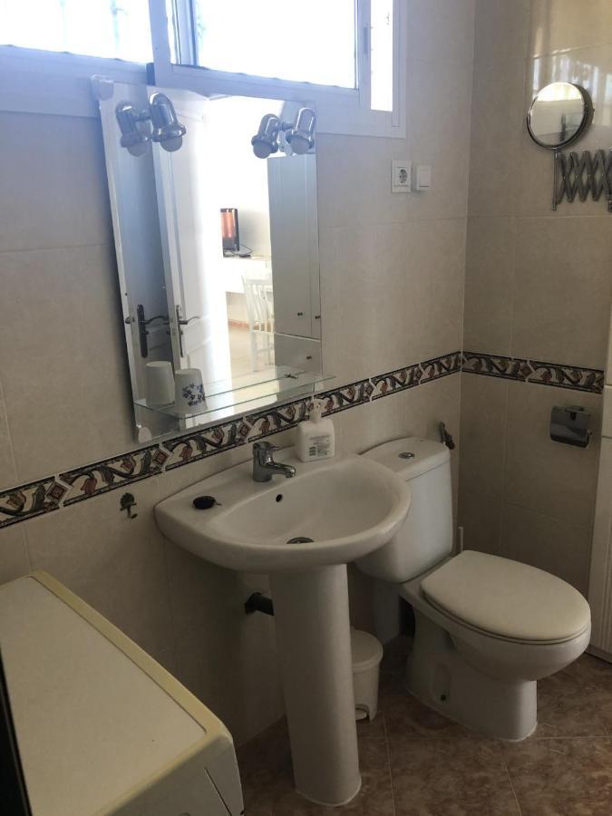 Sol Y Paz Apartman Torremolinos Kültér fotó
