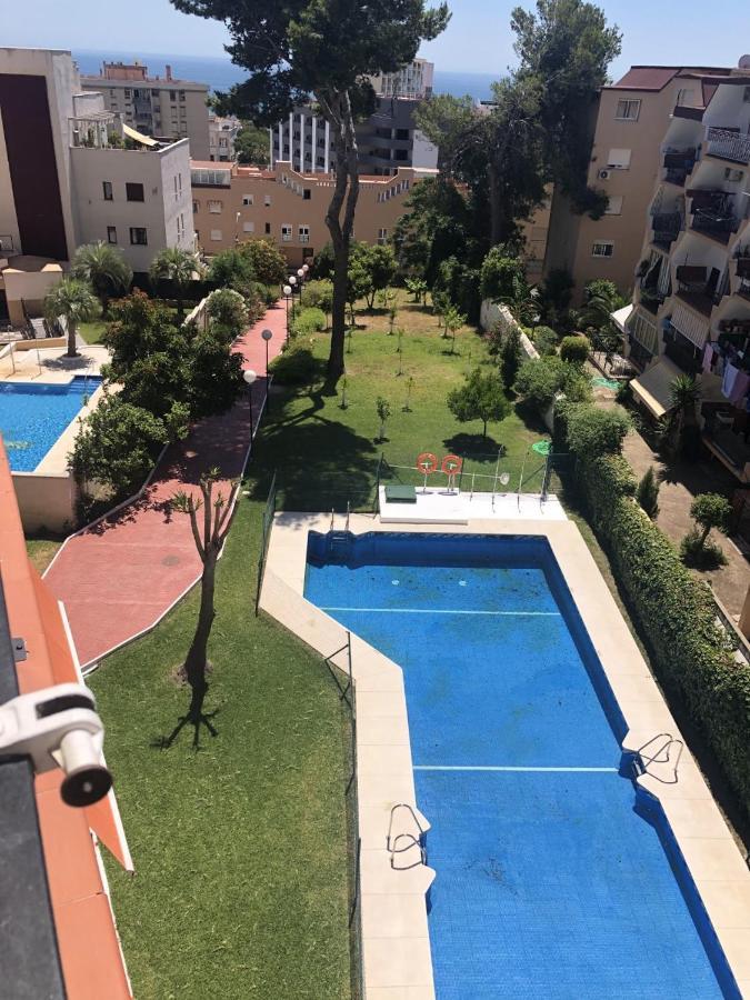 Sol Y Paz Apartman Torremolinos Kültér fotó