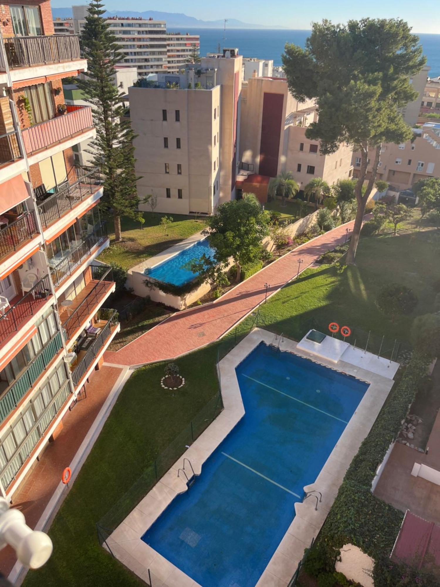Sol Y Paz Apartman Torremolinos Kültér fotó
