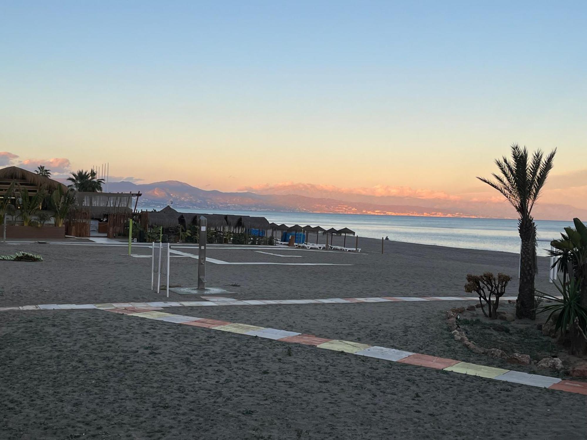 Sol Y Paz Apartman Torremolinos Kültér fotó